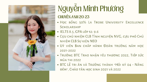 Nữ sinh Chuyên Nguyễn Trãi “ẵm trọn” suất học bổng 50% La Trobe - top 1% các trường Đại học hàng đầu thế giới